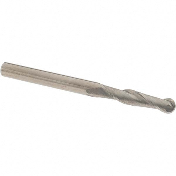 1/4in" 2-Flute Solid Carbide Ball End Mill - OSG 462-2500-BN