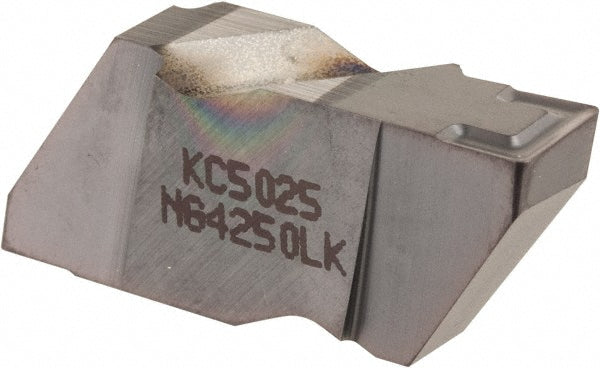 Carbide Insert, Grade KC5025, TiAlN - Kennametal 1764148