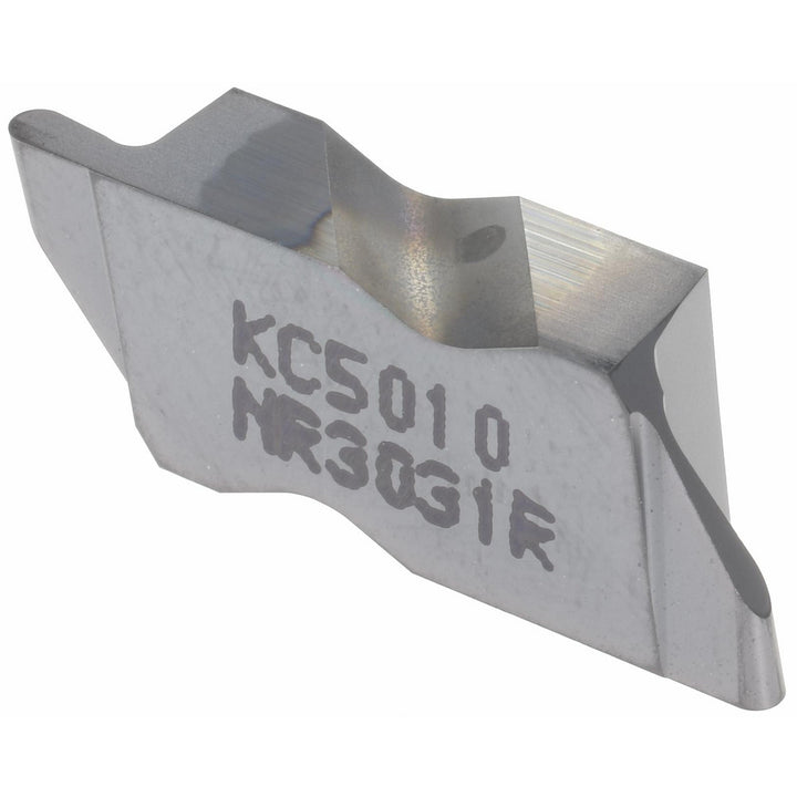 Carbide Insert, Grade KC5010, TiAlN - Kennametal 1801779