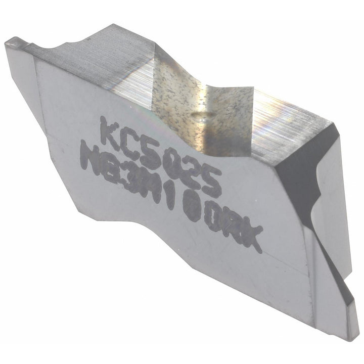 Carbide Insert, Grade KC5025, TiAlN - Kennametal 1817620