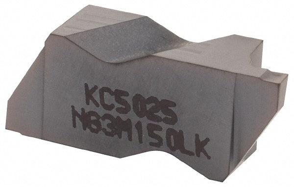Carbide Insert, Grade KC5025, TiAlN - Kennametal 1817627