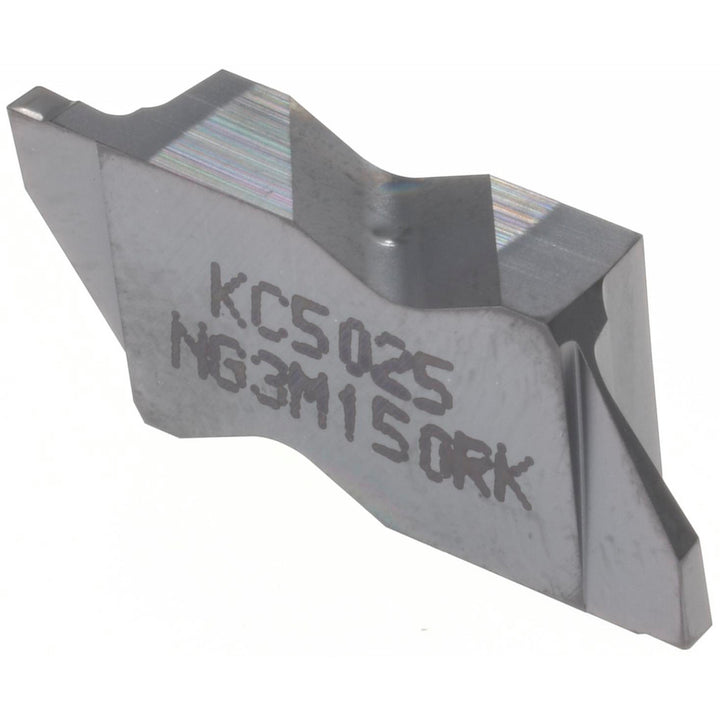 Carbide Insert, Grade KC5025, TiAlN - Kennametal 1817629