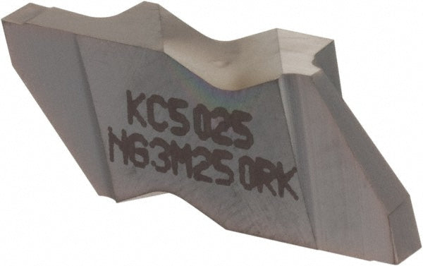 Carbide Insert, Grade KC5025, TiAlN - Kennametal 1817676