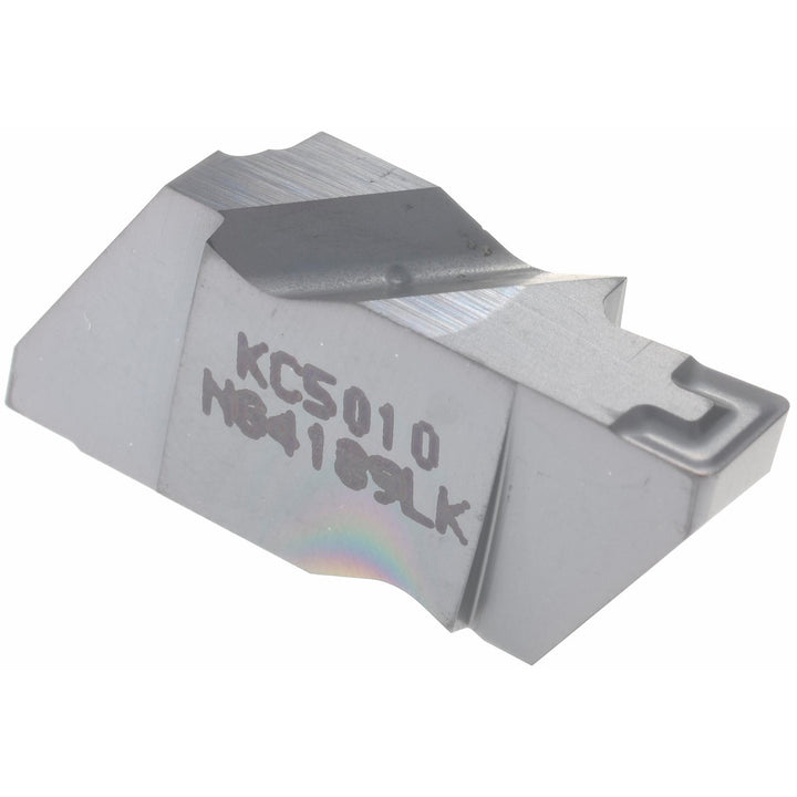 Carbide Insert, Grade KC5010, TiAlN - Kennametal 1817972