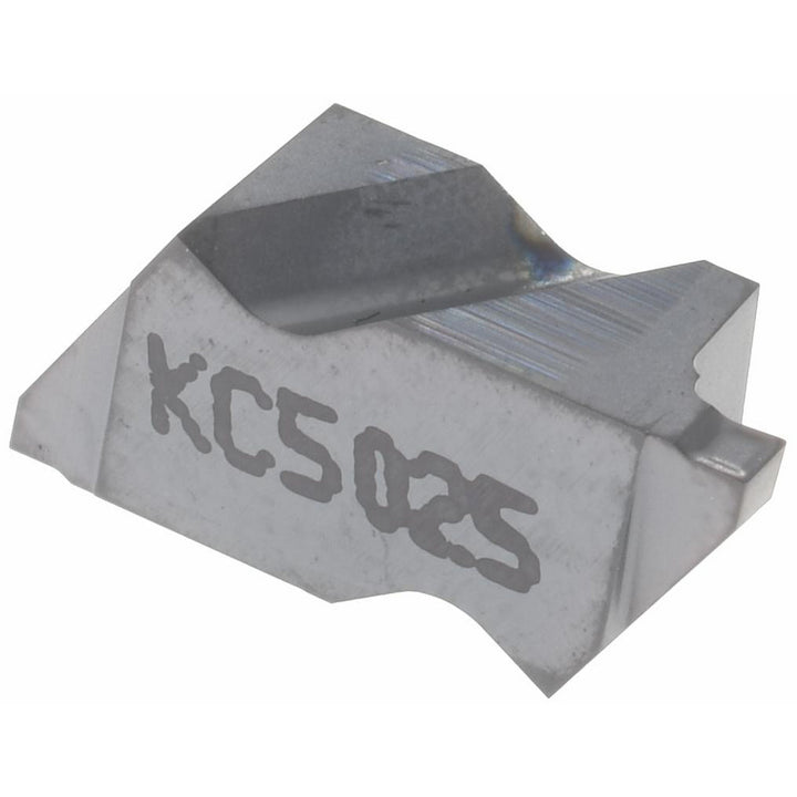 Carbide Insert, Grade KC5025, TiAlN - Kennametal 1817975