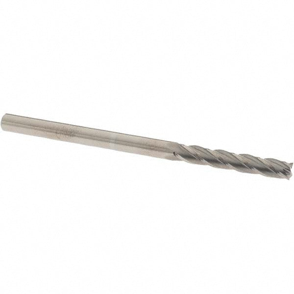 3/16" 4-Flute Solid Carbide Square End Mill - OSG 484-1875