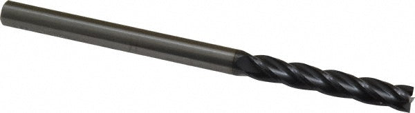 1/4" 4-Flute Solid Carbide Square End Mill, TiAlN - OSG 484-250011