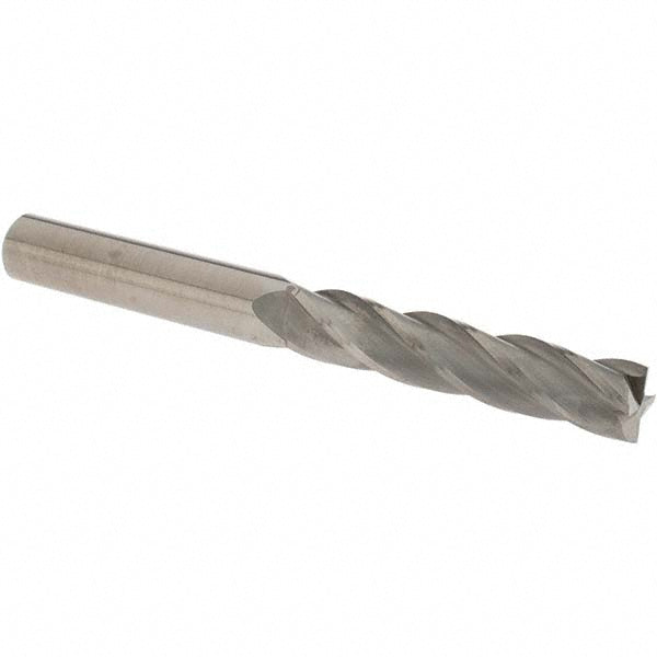 5/8" 4-Flute Solid Carbide Square End Mill - OSG 484-6250