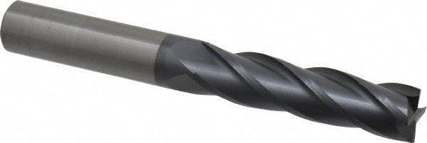 3/4" 4-Flute Solid Carbide Square End Mill, TiAlN - OSG 484-750011