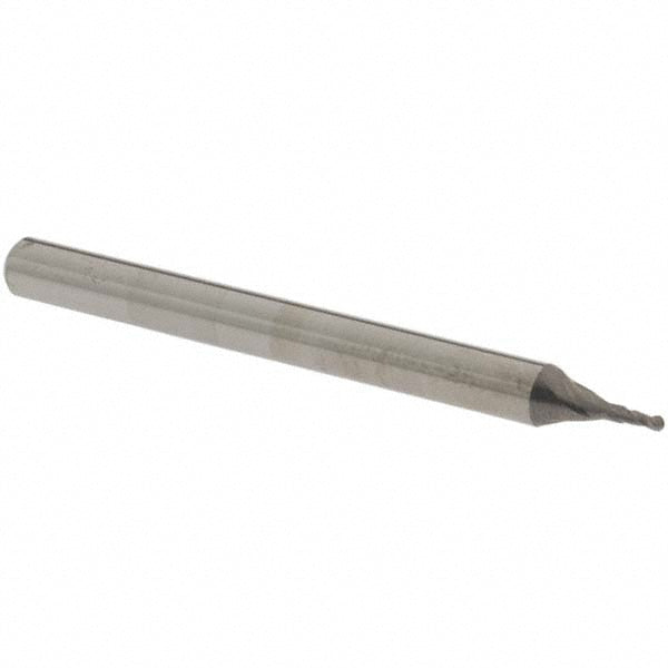 1/32in" 2-Flute Solid Carbide Ball End Mill - OSG 412-0312-BN