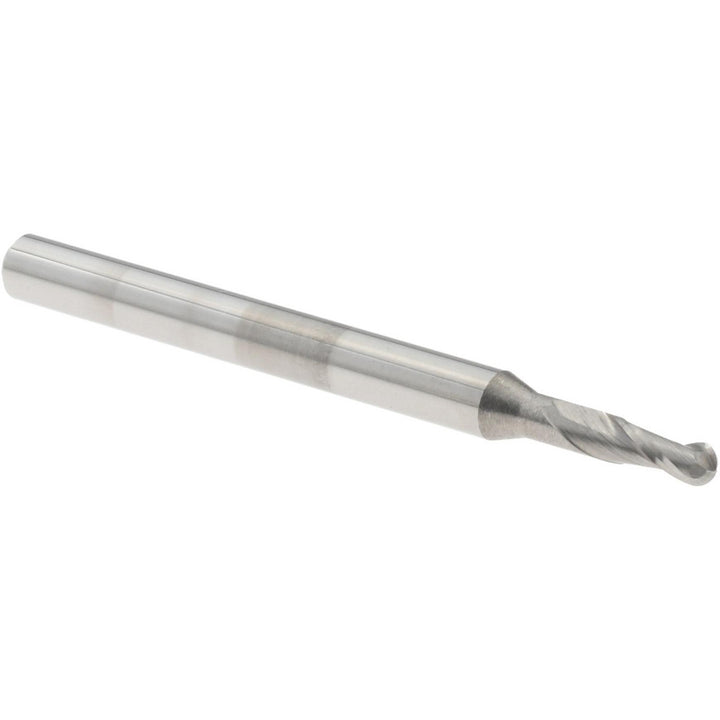 5/64" 2-Flute Solid Carbide Ball End Mill - OSG 412-0781-BN