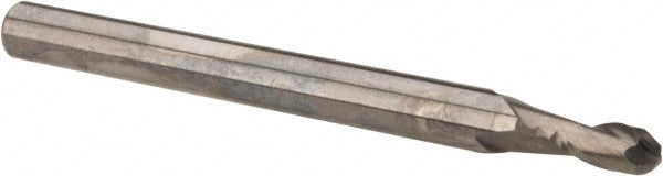 3/32in" 2-Flute Solid Carbide Ball End Mill - OSG 412-0938-BN