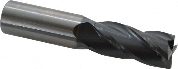 1" 4-Flute Solid Carbide Square End Mill, TiAlN - OSG 464-100011