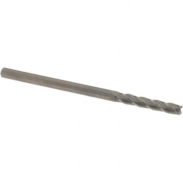 1/8" 4-Flute Solid Carbide Square End Mill - OSG 464-1250