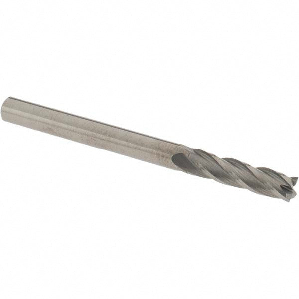 3/16" 4-Flute Solid Carbide Square End Mill - OSG 464-1875