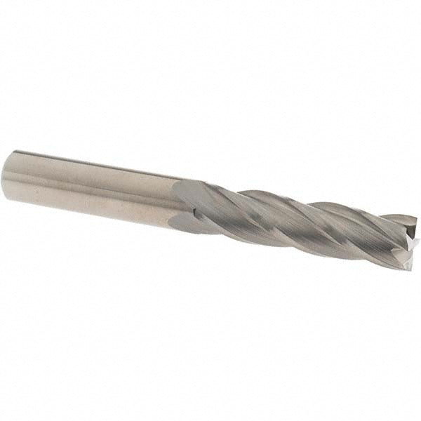 1/2" 4-Flute Solid Carbide Square End Mill - OSG 464-5000