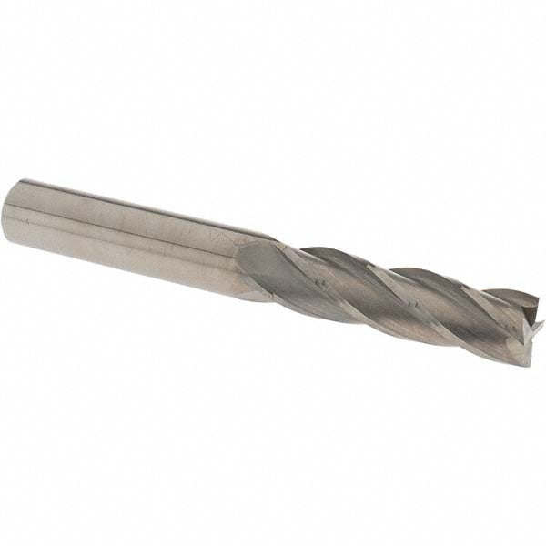 5/8" 4-Flute Solid Carbide Square End Mill - OSG 464-6250