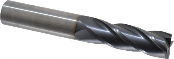3/4" 4-Flute Solid Carbide Square End Mill, TiAlN - OSG 464-750011