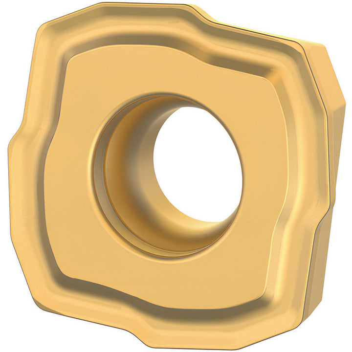 DFPR120405PKI Carbide Insert, Grade KC7140, TiN - Kennametal 7034270