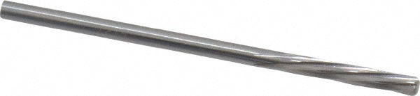 0.1020" Solid Carbide Reamer - Magafor 88860002590