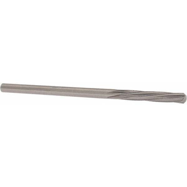 0.1071" Solid Carbide Reamer - Magafor 88860002720
