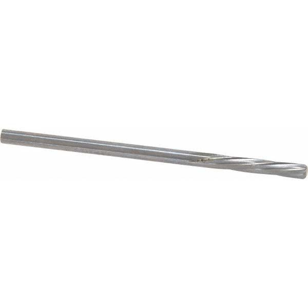 0.1091" Solid Carbide Reamer - Magafor 88860002770