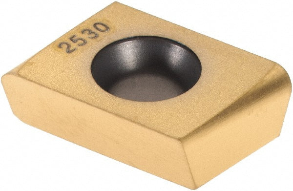 CDE323L022 IN2530 Solid Carbide Insert, Grade IN2530, TiAlN - Ingersoll Cutting Tools 5803902
