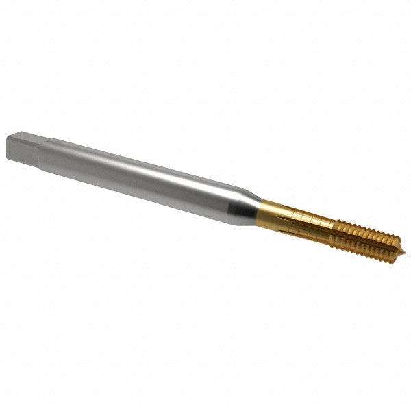 5/16-18 UNC High-Speed Steel-E Tap, TiN - Emuge BU921400.5010