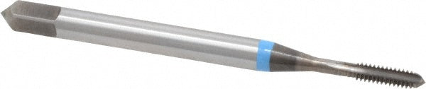 #2-56 UNC Cobalt Machine Tap, Nitride - Emuge BU100501.5001