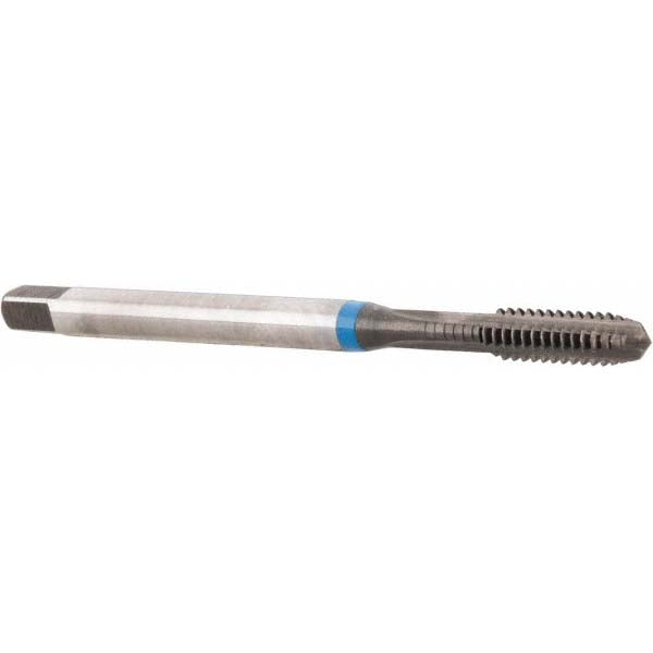 #6-32 UNC Cobalt Machine Tap, Nitride - Emuge BU100501.5005