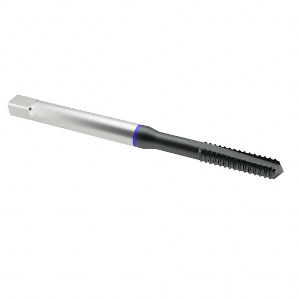 1/4-20 UNC Cobalt Machine Tap, Nitride - Emuge BU100501.5009