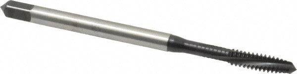 #6-32 UNC Cobalt Tap, Nitride - Emuge BU306001.5005