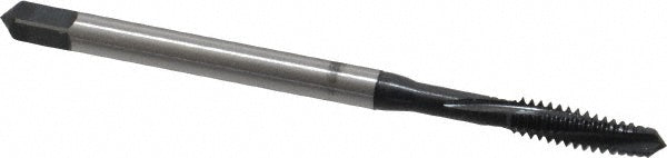 #6-32 UNC Cobalt Tap, Nitride - Emuge BU306011.5005