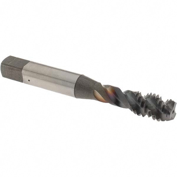 3/8-16 UNC Vanadium High-Speed Steel Tap, TiCN - OSG 2941608