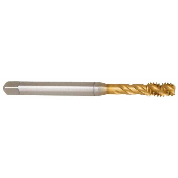 1/4-20 UNC Cobalt Tap, TiN - Emuge BU513700.5009