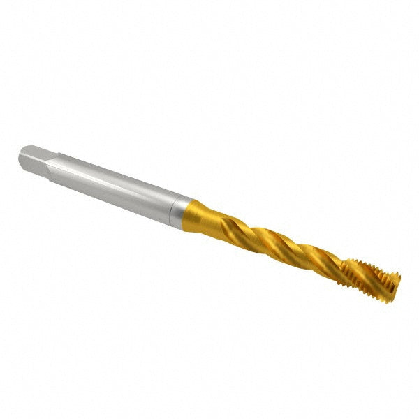 5/16-18 UNC Cobalt Tap, TiN - Emuge BU513700.5010