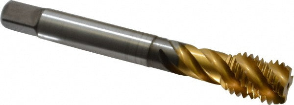 5/8-11 UNC Cobalt Tap, TiN - Emuge CU513700.5015