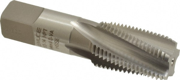 1/2-14 NPT High Speed Steel Tap - Emuge AW483000.5767