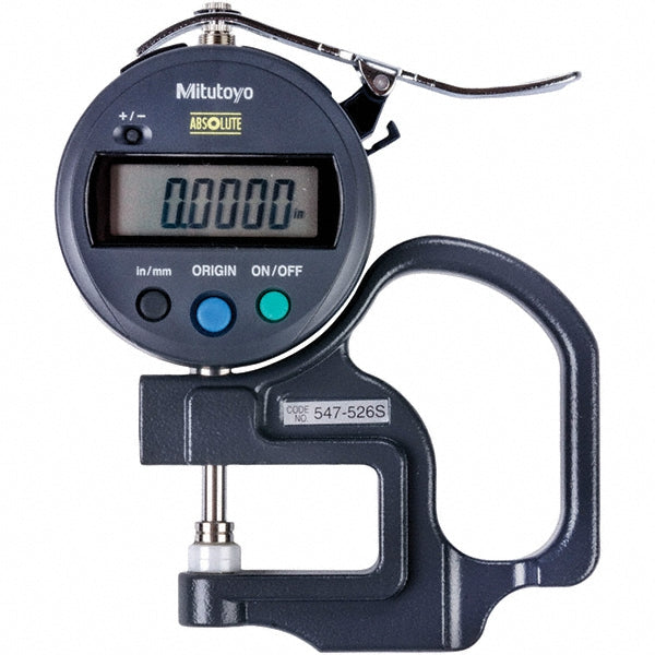 Feeler Gage - Mitutoyo 547-526S