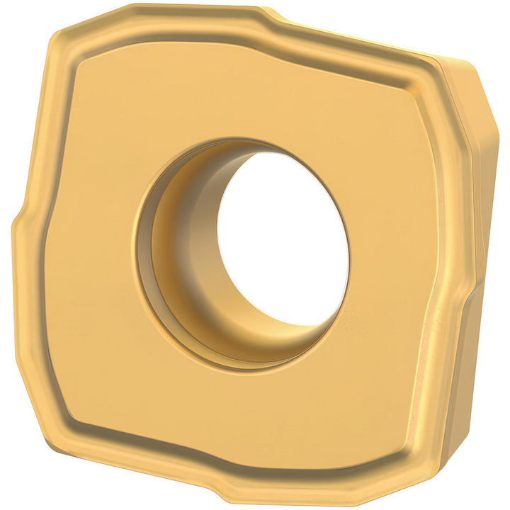 DFPR140406PKI Carbide Insert, Grade KC7140, TiN - Kennametal 7034297