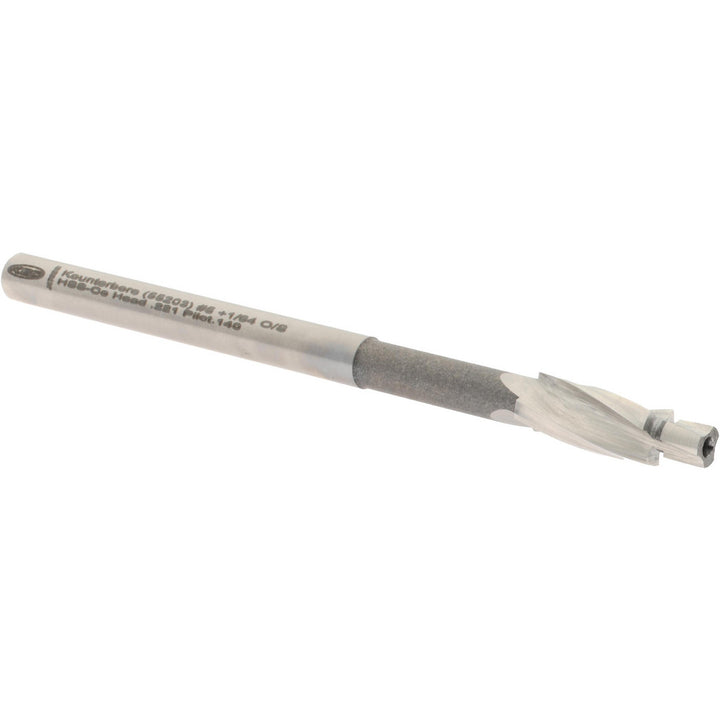 Solid Pilot Counterbores & Sets - Keo 902-000-005