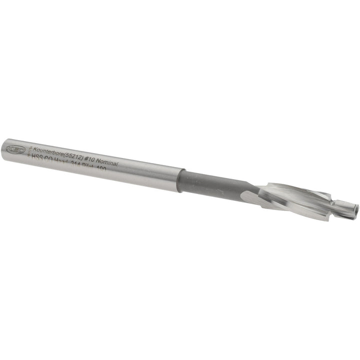 Solid Pilot Counterbores & Sets - Keo 902-000-013