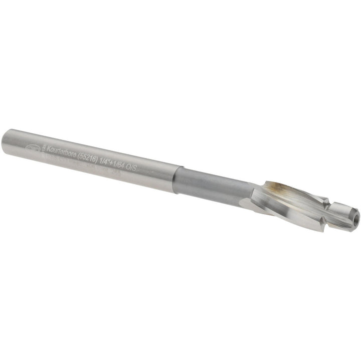 Solid Pilot Counterbores & Sets - Keo 902-000-017