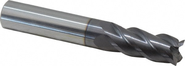 7/16" 4-Flute Solid Carbide Square End Mill, AlTiN - ProMax 155-02814