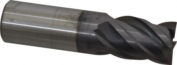 3/4" 4-Flute Solid Carbide Square End Mill, AlTiN - ProMax 155-04824