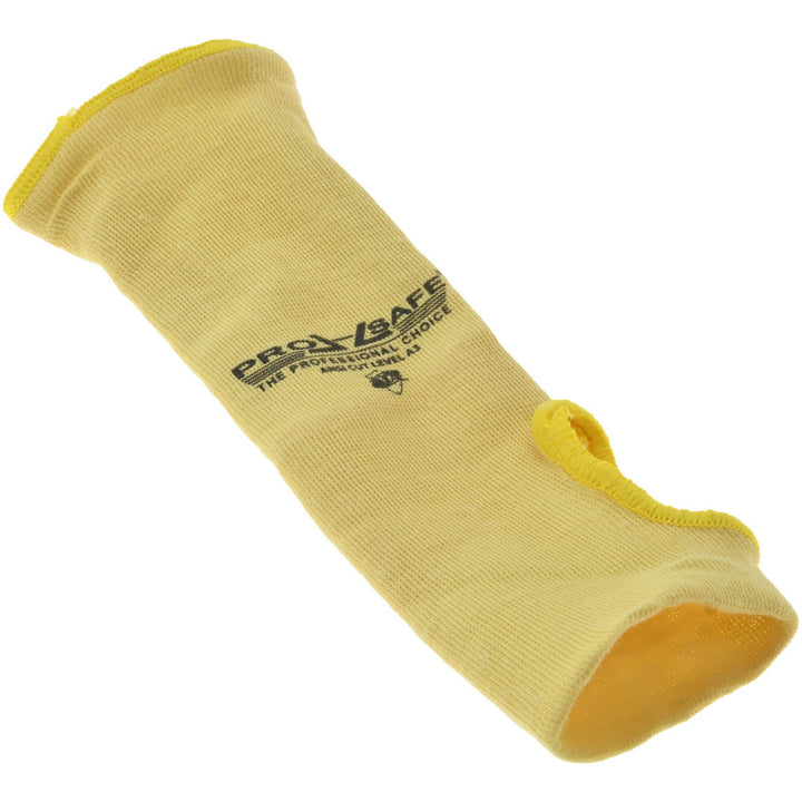Yellow; Yellow Gloves - PRO-SAFE SLA-A4-10T