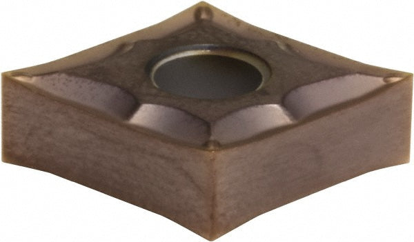 CNGG120401N-SU Solid Carbide Insert, Grade AC510U, TiAlN - Sumitomo 10HVW06