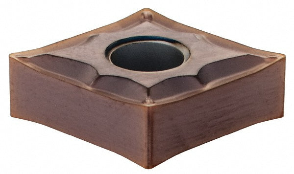 CNGG120404N-SU Solid Carbide Insert, Grade AC520U, TiAlN - Sumitomo 10HWAEP