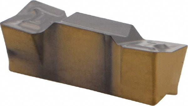 ISO 13399 Solid Carbide Insert, Grade IC830, AlTiN - Iscar 6200369