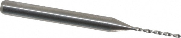 0.0335" Solid Carbide Drill Bit, 130° point - SGS 07297
